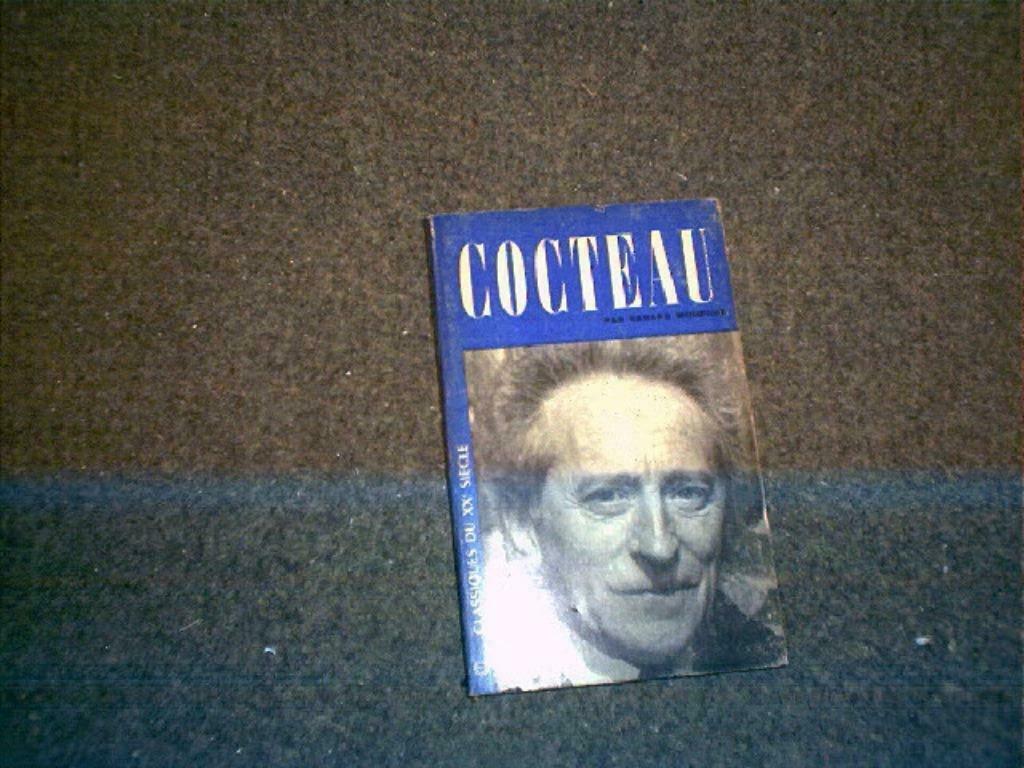 Boek Cocteau (Gerard Mourgue), Ophalen of Verzenden, Zo goed als nieuw