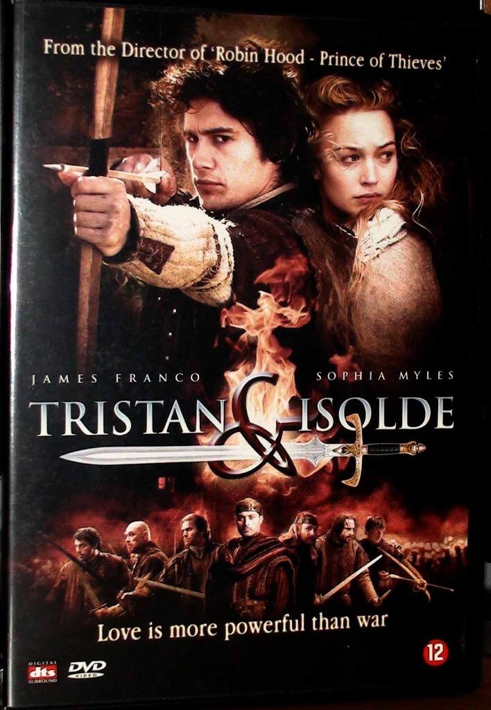 dvd tristan and isolde, Cd's en Dvd's, Dvd's | Avontuur, Ophalen of Verzenden