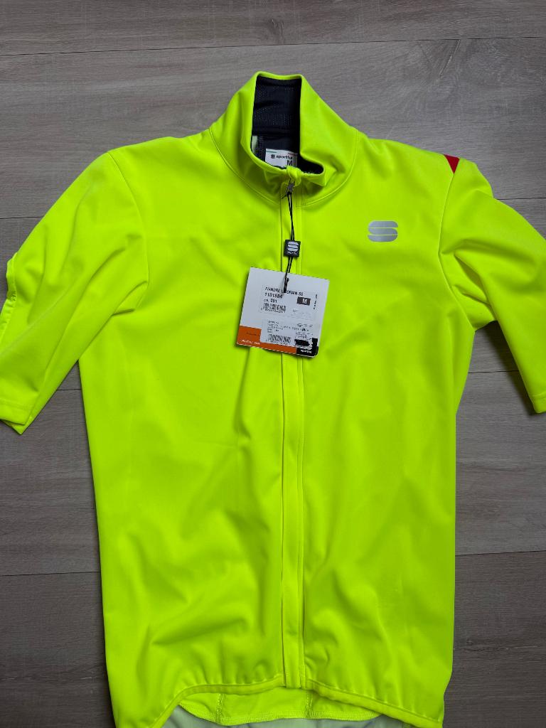 Fiandre light no rain sportful medium, Fietsen en Brommers, Sportful, Nieuw, Ophalen of Verzenden, Heren