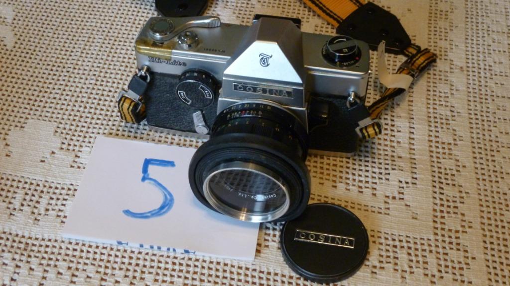 CAMERA COSINA HIGH LITE, Ophalen, Gebruikt, Spiegelreflex, Overige Merken