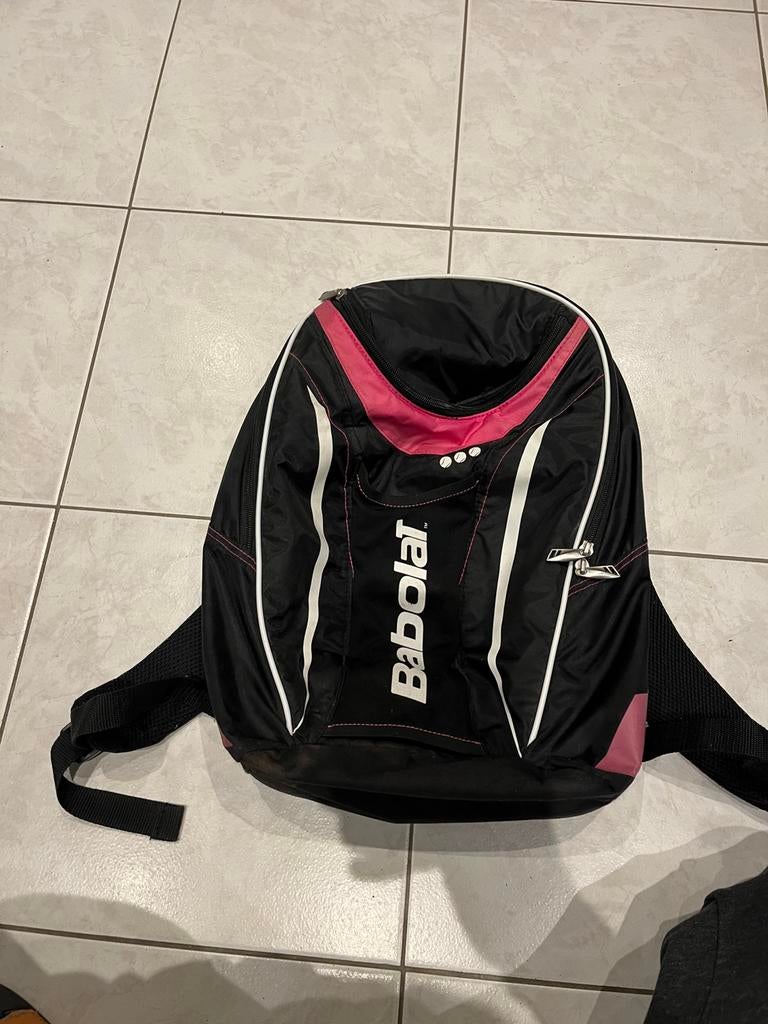 Babolat tennis rugzak, Sport en Fitness, Ophalen, Zo goed als nieuw, Tas, Babolat