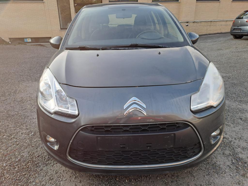 Citroen C3 (44), Achat, Entreprise, Boîte manuelle, Noir