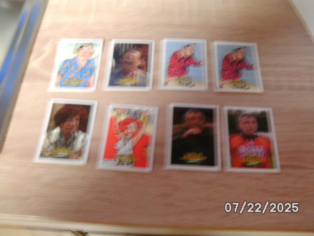 318 Stickers van FC De Kampioenen, Ophalen of Verzenden, Zo goed als nieuw, Winkel of Supermarkt