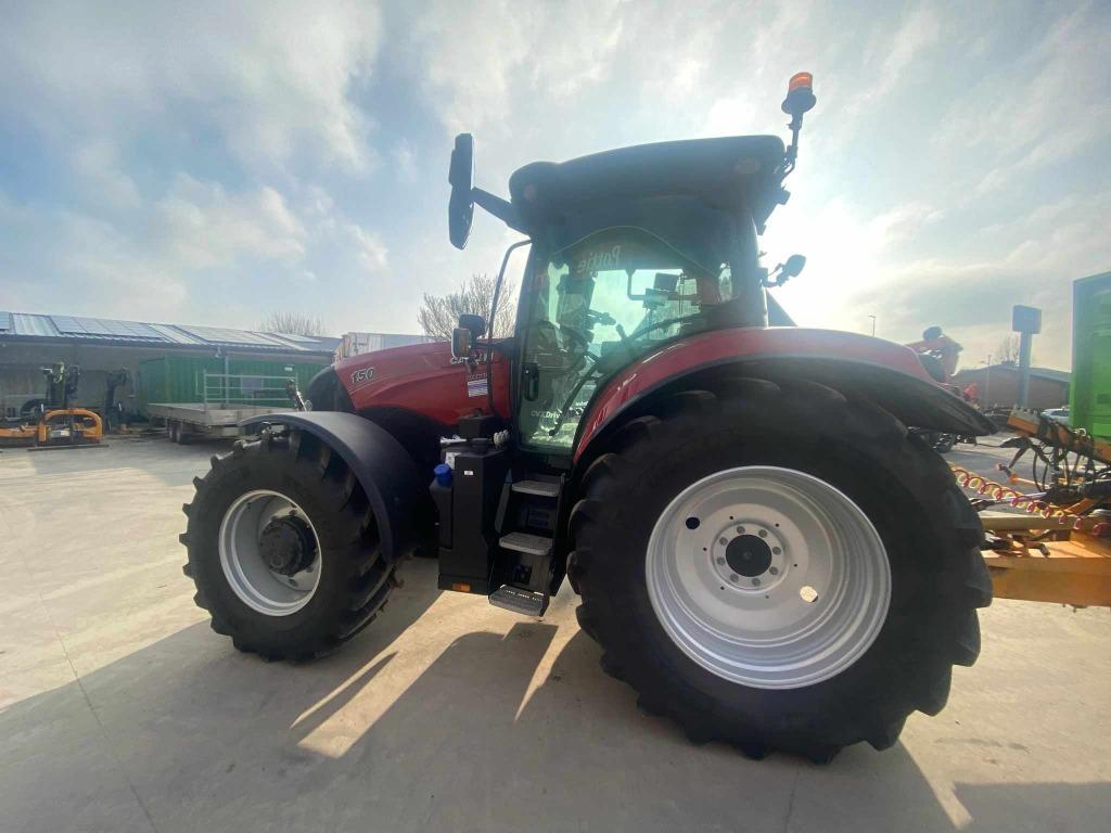 Case Maxxum 150 TOP OCCASIE !!!, Enlèvement
