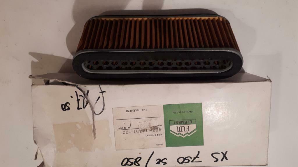 4E2-14451-00 Yamaha XS 750/850 luchtfilter, Enlèvement ou Envoi, Neuf