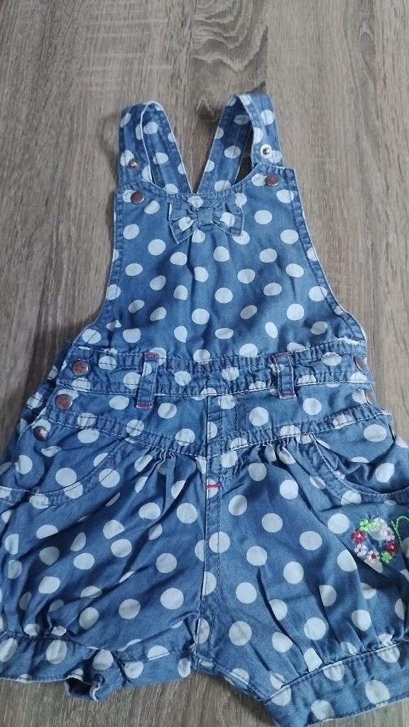Kruippakje 68, Kinderen en Baby's, Babykleding | Maat 68, Ophalen, Gebruikt, Meisje, Pakje