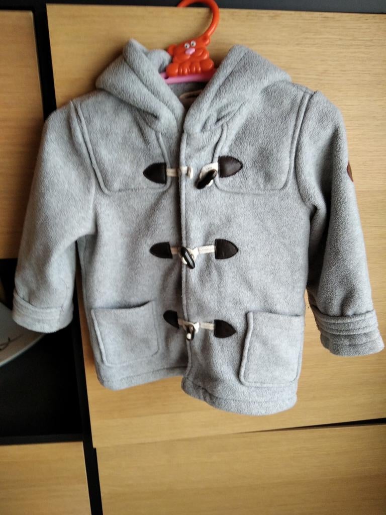 Duffle-coat Esprit maat 86, Ophalen of Verzenden