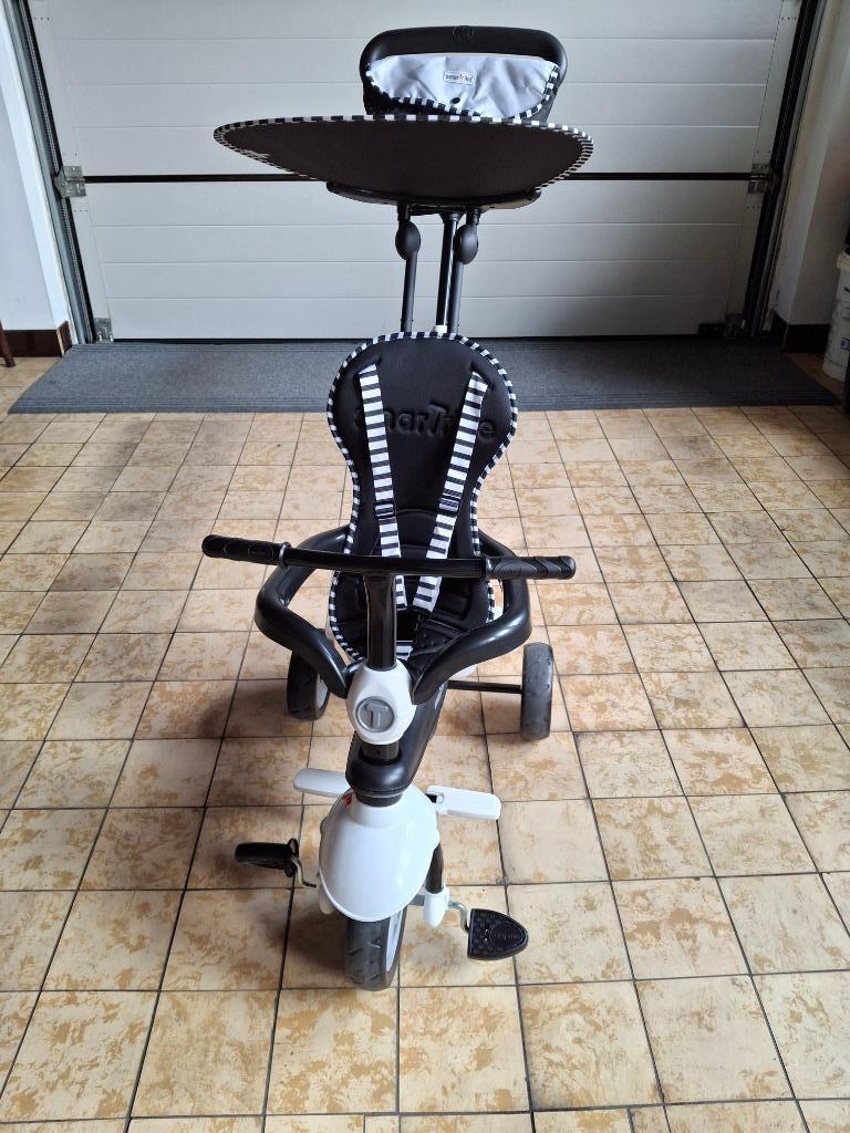 Driewieler "SmarTrike Glow", Ophalen, Nieuw, Smartrike, Duwstang