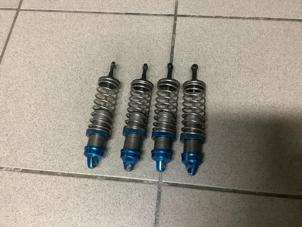 big bore schokdempers, Ophalen of Verzenden, Gebruikt, Auto offroad