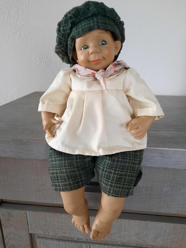 Vintage karakterpop, Ophalen of Verzenden, Zo goed als nieuw, Pop