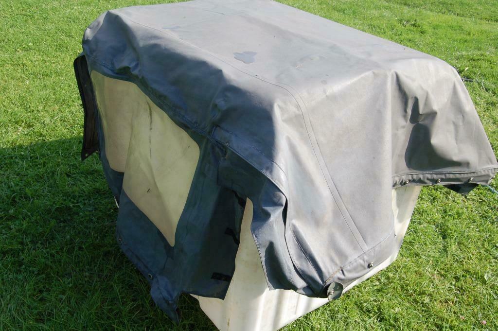 bache  d origine pour Suzuki  Lj80, Enlèvement, Utilisé, Suzuki