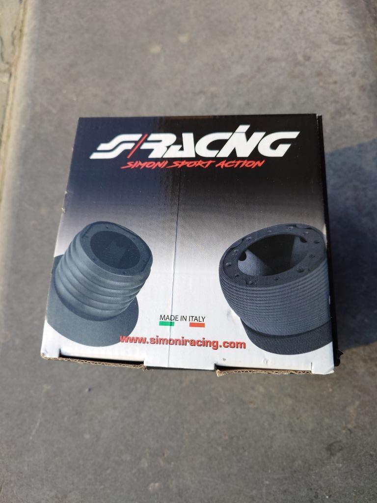 Simoni Racing boss hub adapter part 524.289 voor Honda S2000, Enlèvement ou Envoi, Utilisé, Honda