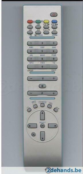 Medion afstandsbediening voor LCD en Plasma tv, Ophalen of Verzenden, Nieuw, Origineel, Tv