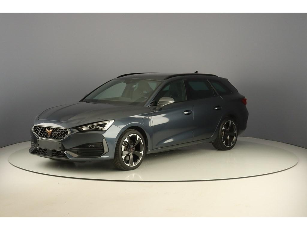 Cupra Leon ST 1.4 e-Hybrid 204pk Pack Business Safety, Autos, Cupra, Argent ou Gris, Achat, https://public.car-pass.be/vhr/1be777d1-3b81-4e37-8819-9214bad566b5