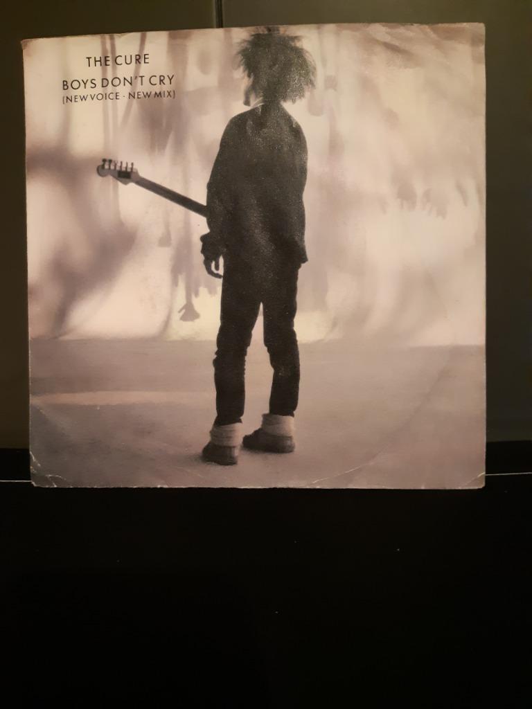 The Cure Boys Don't Cry, Enlèvement, Utilisé