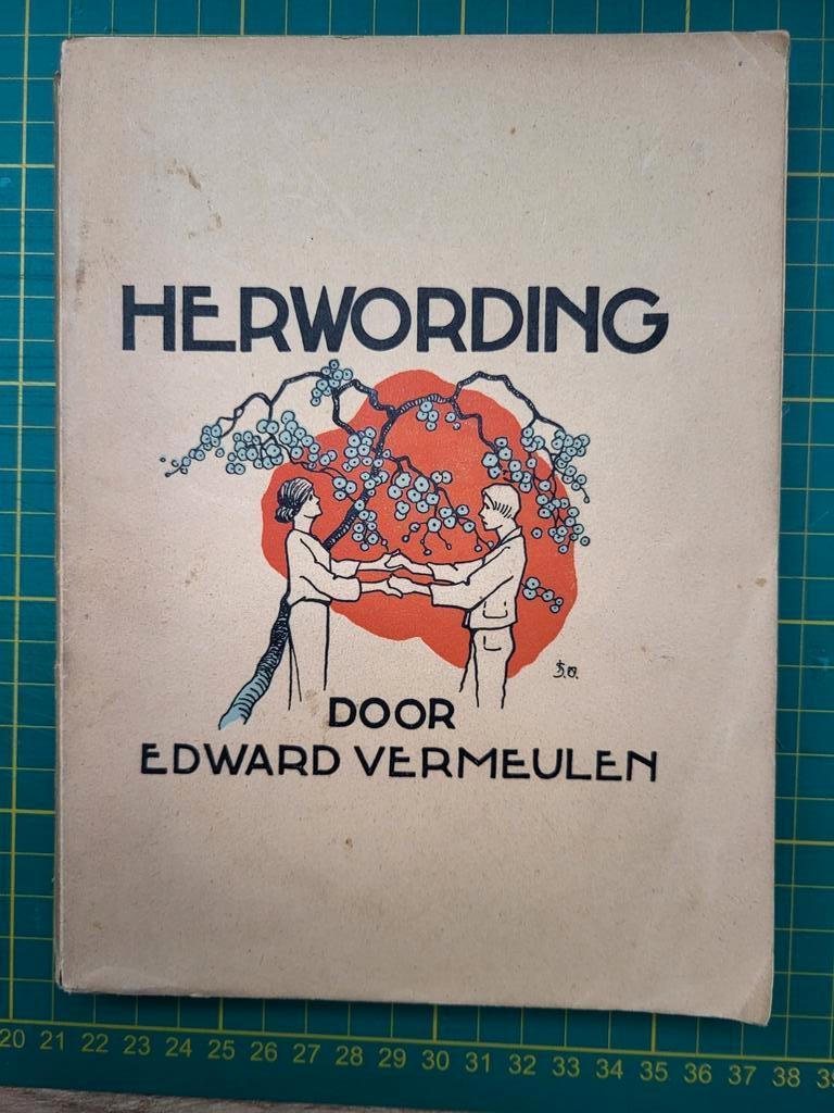 Edward Vermeulen - Verwording, Ophalen of Verzenden, Gelezen
