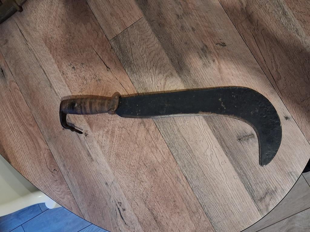 U.S. woodsman machete bolo survival knife, Verzenden