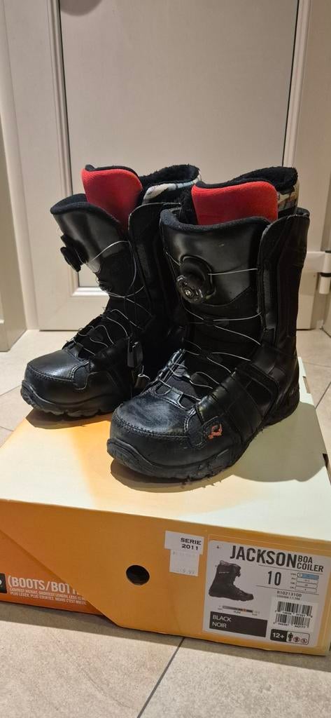 Snowboard boots / botten / schoenen maat 43,5, Enlèvement, Chaussures