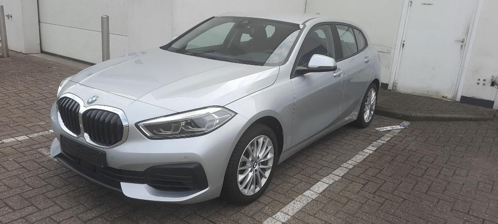 Bmw 118i advantage, Auto's, BMW, Voorwielaandrijving, Handgeschakeld, 5 deurs, Particulier