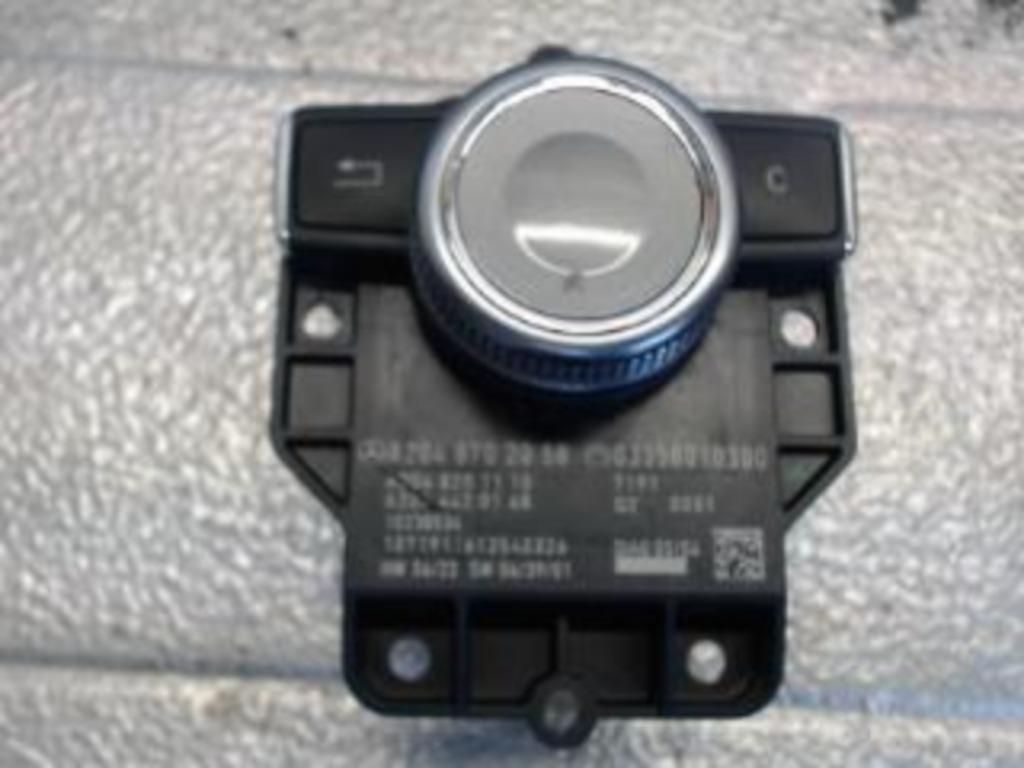 Commande autoradio Mercedes classe C W204 2007-2010 LP/14277, Autos : Pièces & Accessoires, Enlèvement ou Envoi, Utilisé