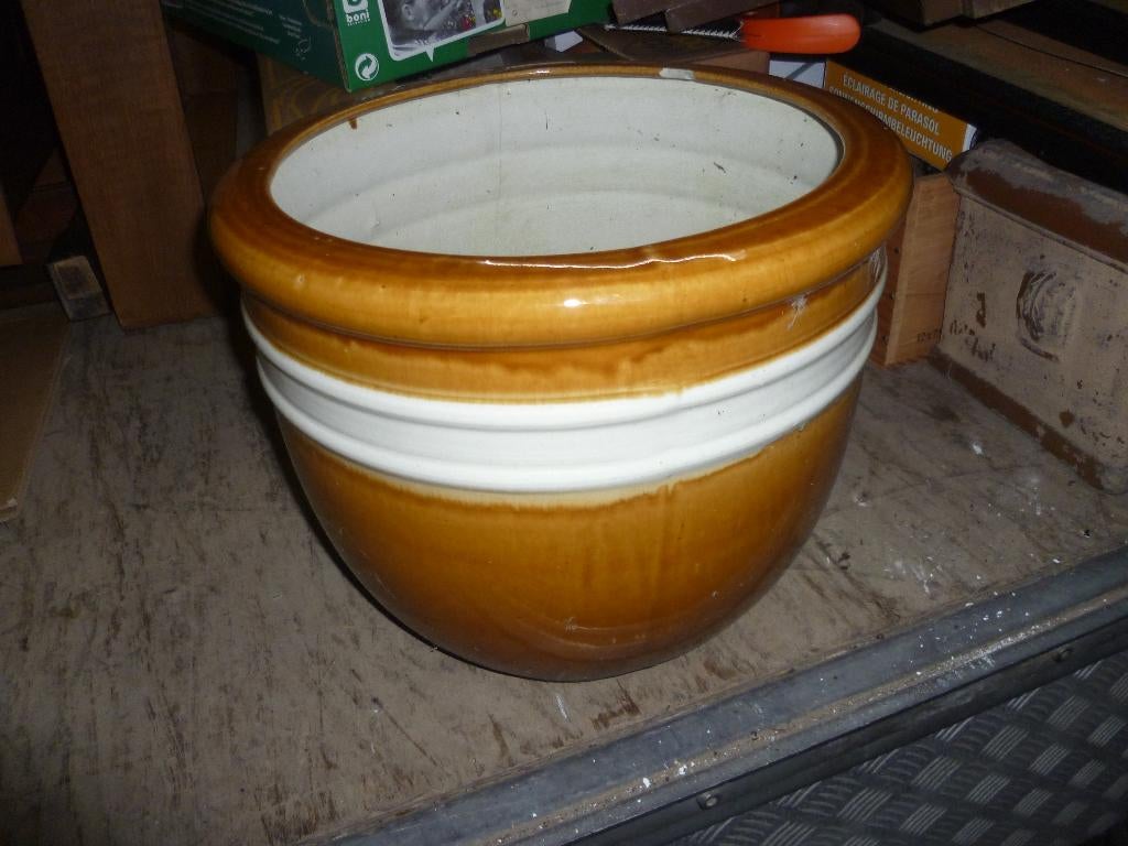 GR. BLOEMPOT, Antiek en Kunst, Curiosa en Brocante, Ophalen