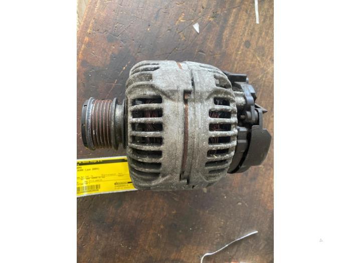 Dynamo van een Volkswagen Bora, Ophalen of Verzenden, 3 maanden garantie, Gebruikt, Volkswagen
