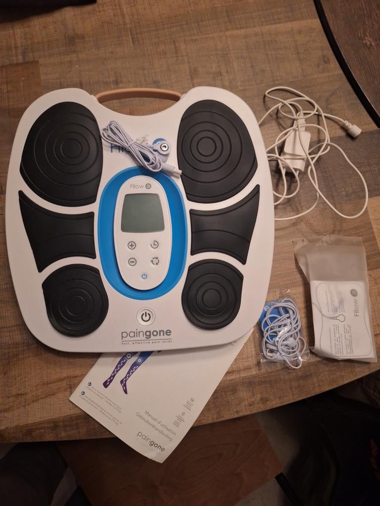 Voetmassage toestel, Sport en Fitness, Massageproducten, Ophalen