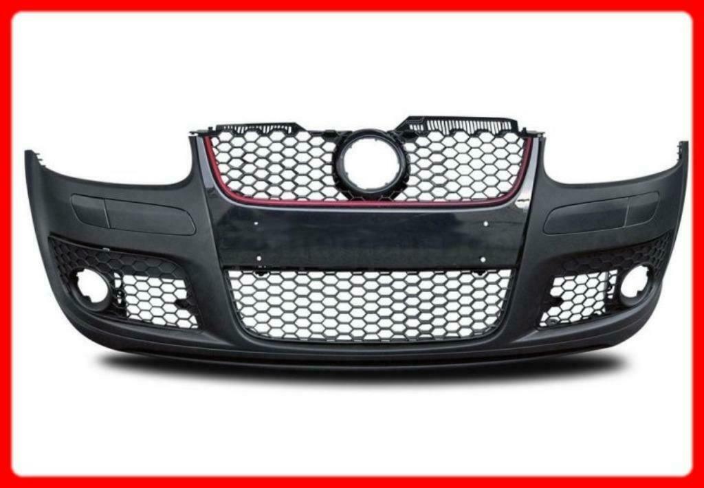 PARE CHOC AVANT LOOK GTI - GLI COMPLET VW GOLF 5 (03-08), Auto diversen, Tuning en Styling, Ophalen of Verzenden