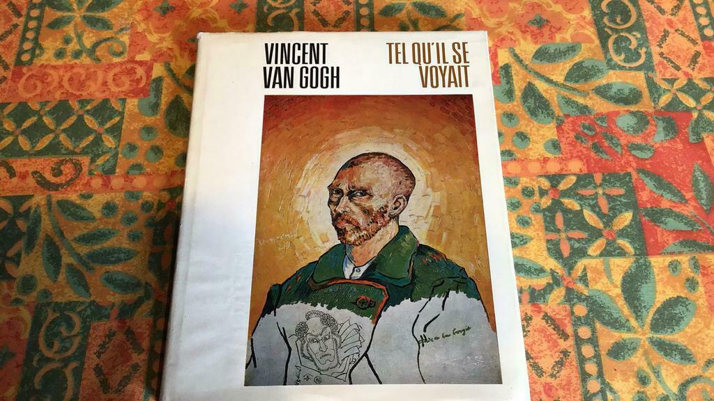 Vincent Van Gogh (zq), Boeken, Ophalen of Verzenden, Gelezen, Plaatjesalbum
