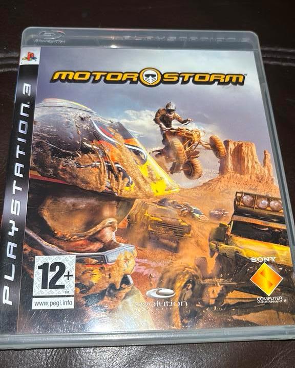 COMME UN NOUVEAU JEU PLAYSTATION 3/MOTOR STORM, Enlèvement ou Envoi, Comme neuf