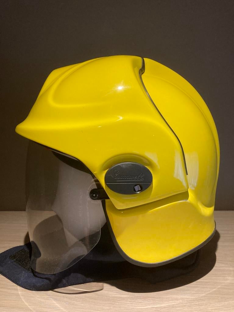 Brandweerhelm, Verzamelen, Ophalen, Overige soorten, Helm of Baret