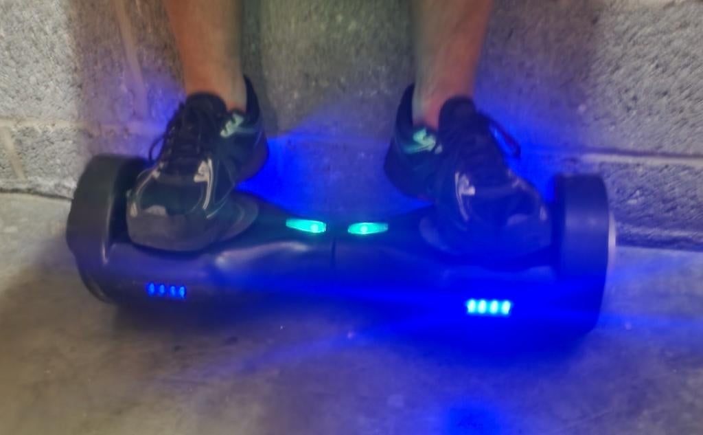 Hoverboard Revboard 6.5' 551028 Modèle Wt24v20170920, Enlèvement ou Envoi, Utilisé