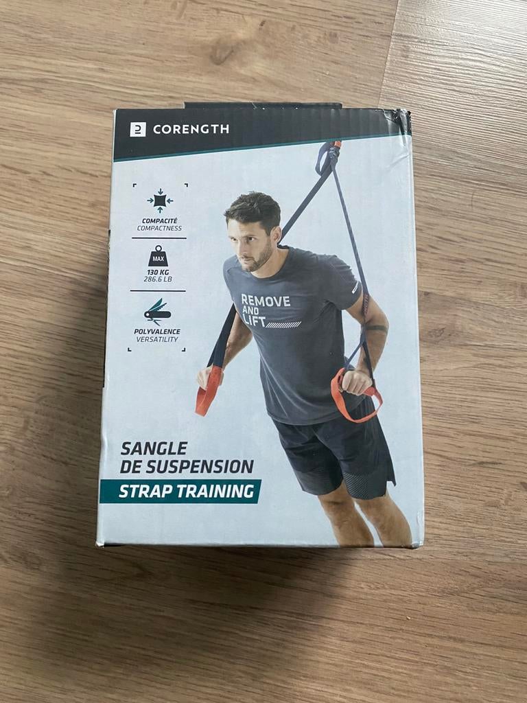Sangle de suspension, Enlèvement ou Envoi, Neuf