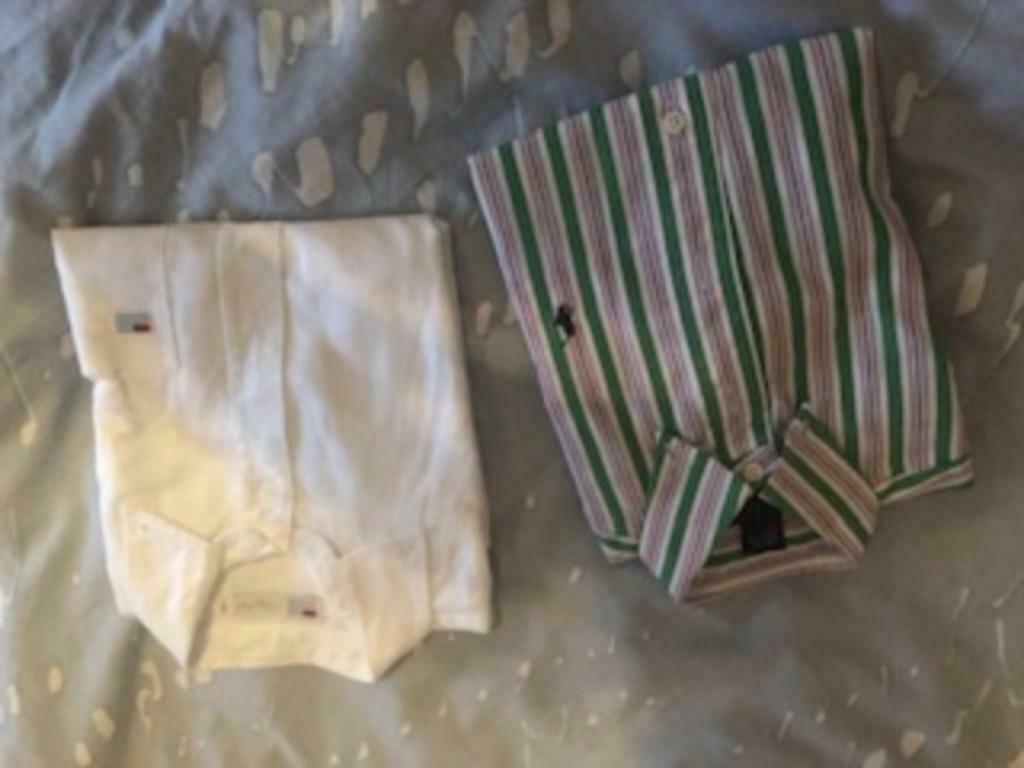 Hemdjes, Kinderen en Baby's, Ophalen, Gebruikt, Overhemd of Blouse, Jongen