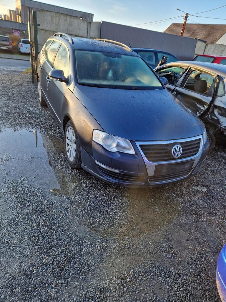Pieces vw passat break 1600tdi 149000km 2010, Enlèvement