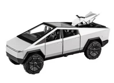 DieCast model van metaal Tesla Cybertruck (1:32)