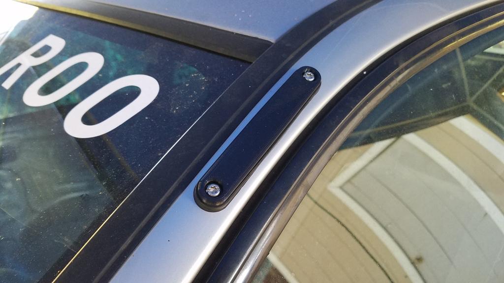 Antenne delete Subaru Impreza gc8 gtt, Enlèvement ou Envoi, Subaru