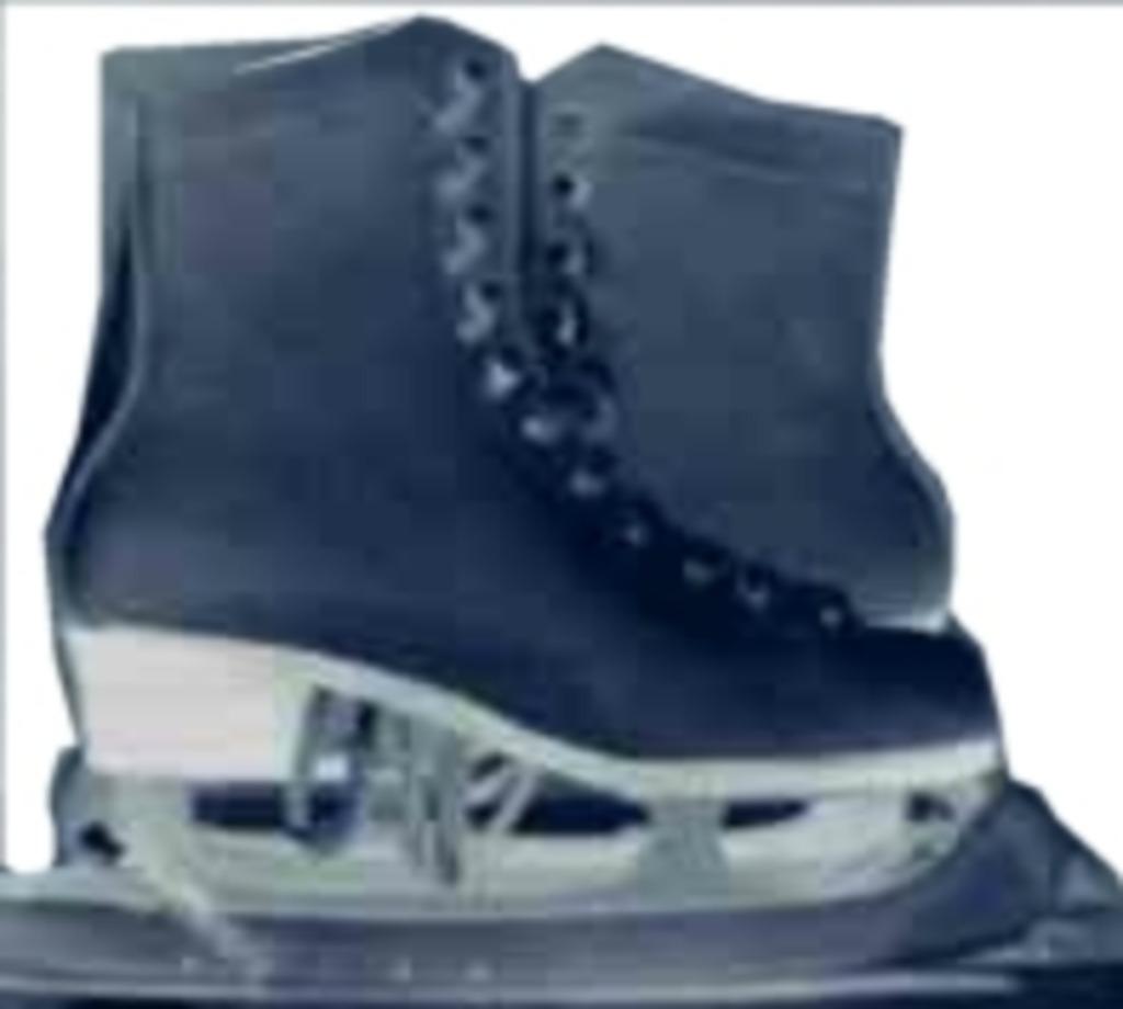 Klassieke schaatsen M41-42, Ophalen, Gebruikt, Kunstschaatsen