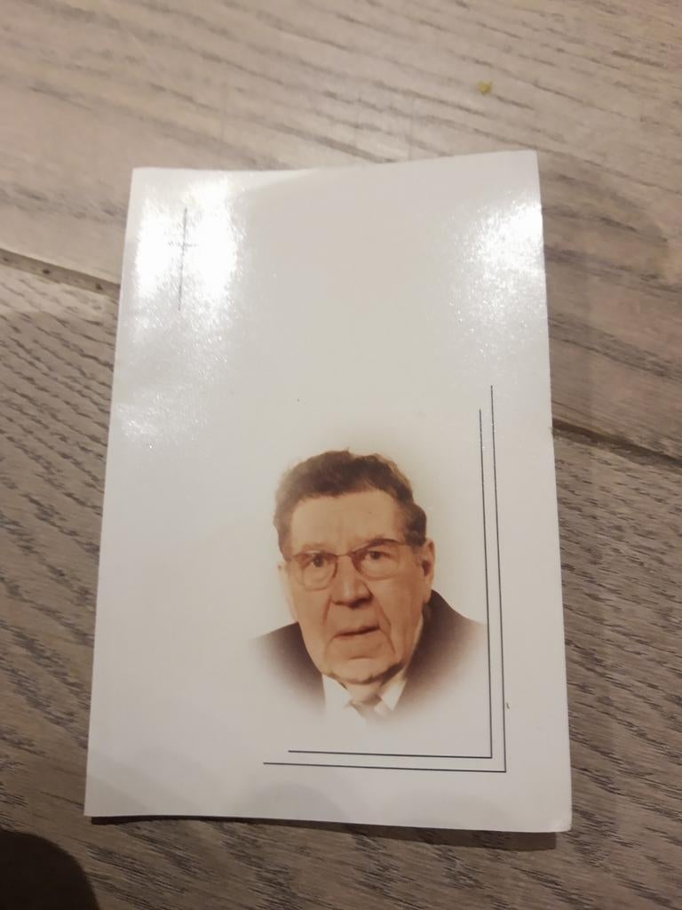 Bp oudstrijder 40-45, Wetteren, Breydels Maurits, Verzamelen, Ophalen of Verzenden