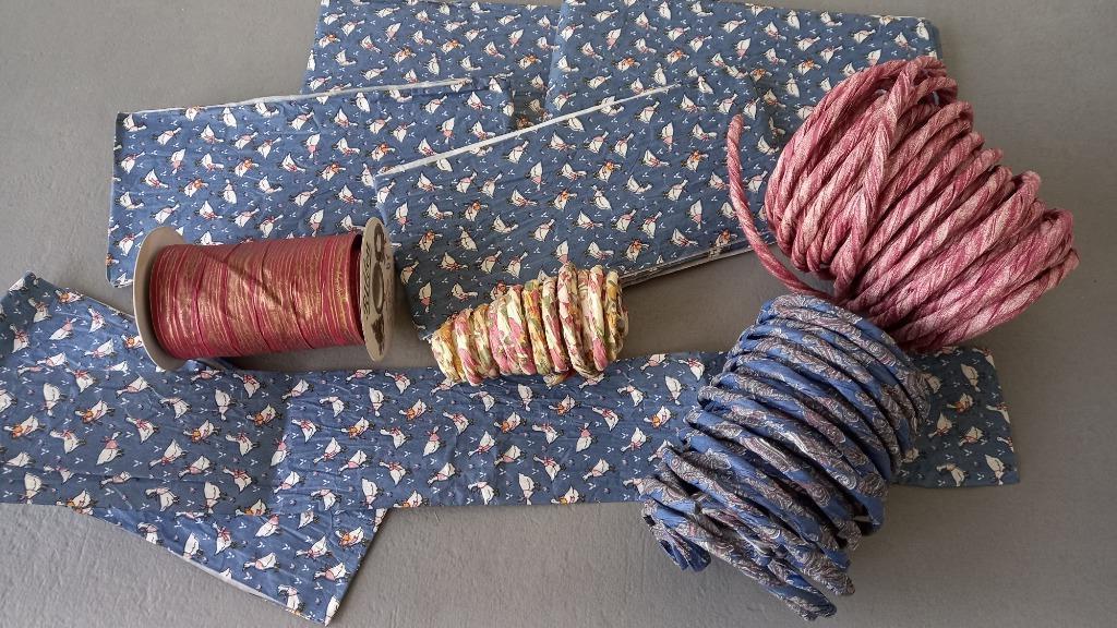 papierlinten en -koorden, Hobby en Vrije tijd, Ophalen of Verzenden