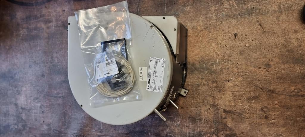 Chaudière Truma, 12V-50MB complète avec de nouvelles command, Enlèvement, Utilisé
