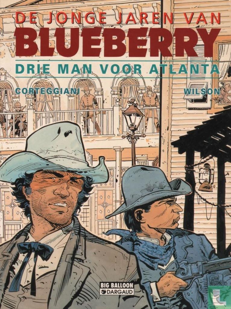 De jonge jaren Blueberry, Meerdere stripboeken, Ophalen of Verzenden, Nieuw, Corteggiani/Blanc-Dumont