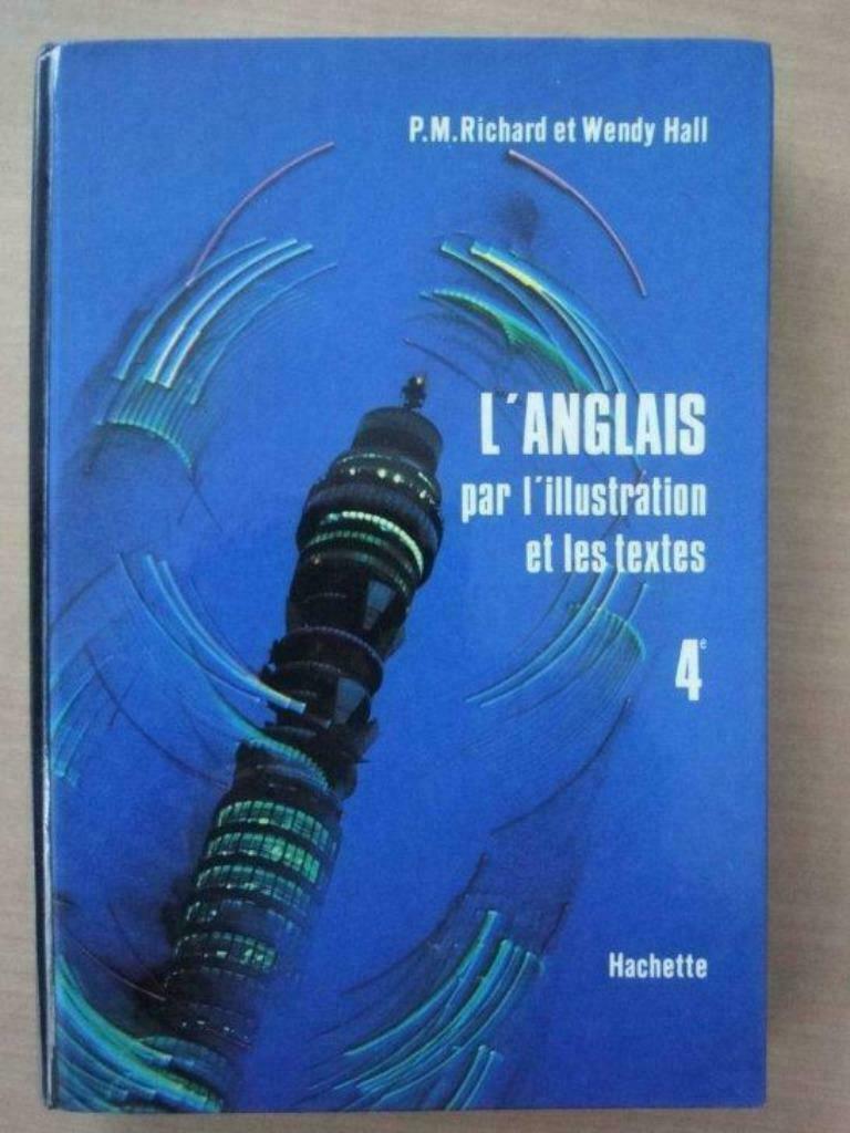 L'Anglais par l'illustration et les textes 4ieme -, Livres, Enlèvement ou Envoi, Utilisé