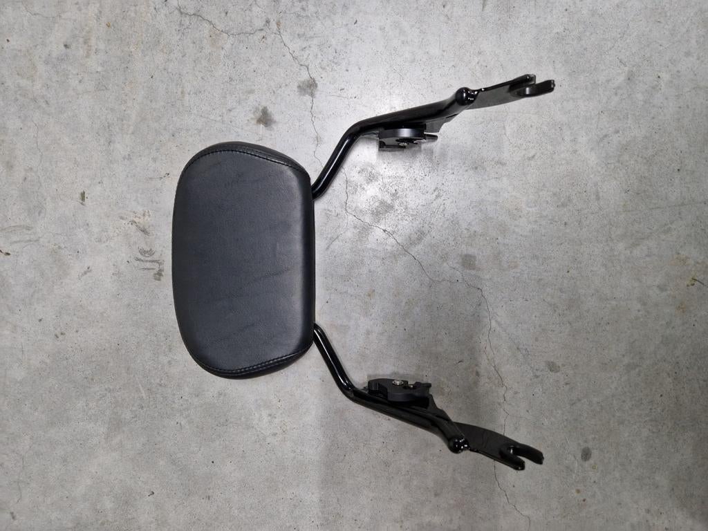 Sissybar met slot voor touren, Motoren, Ophalen, Nieuw
