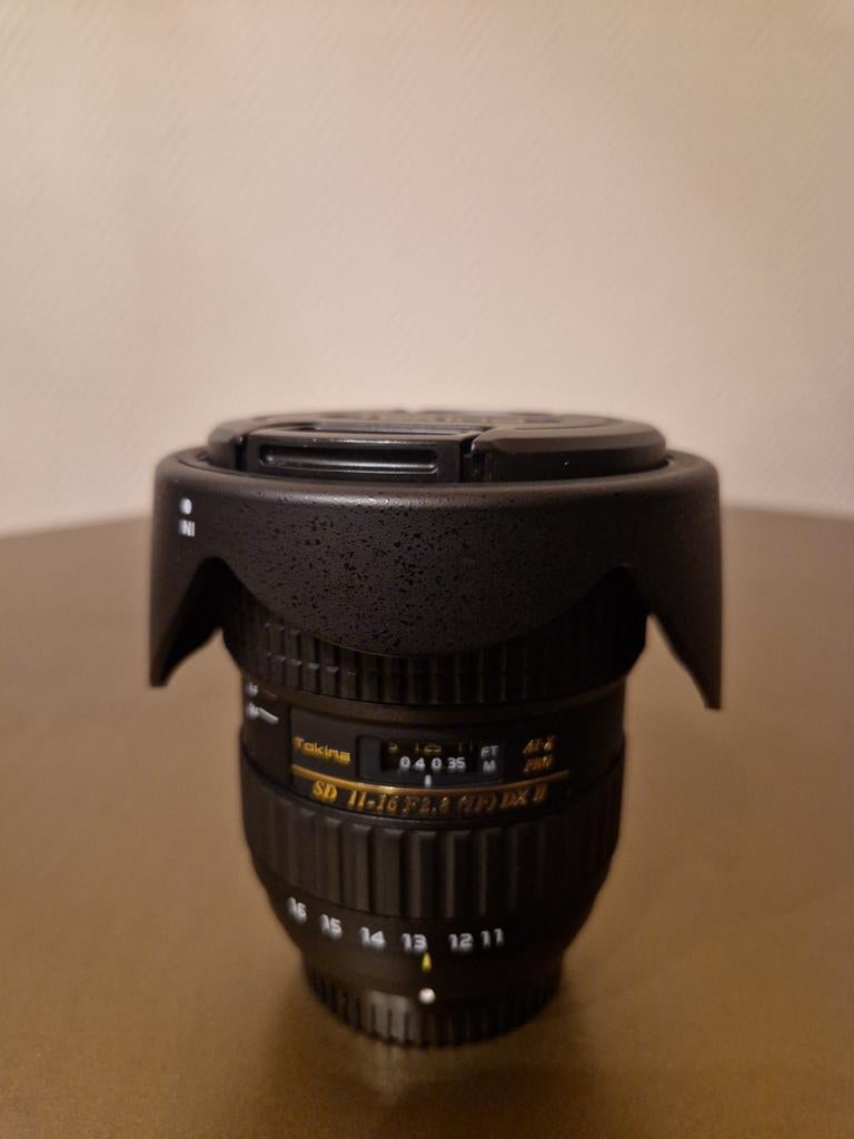 Lens Tokina, Audio, Tv en Foto, Ophalen