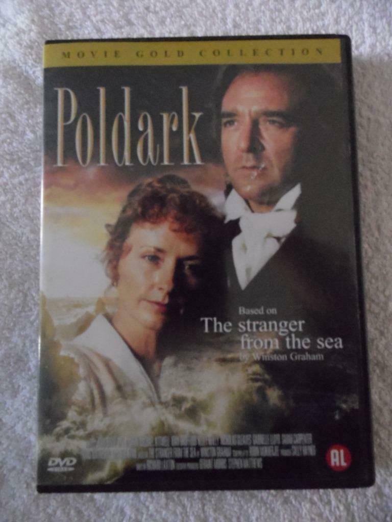 DVD: Poldark, Cd's en Dvd's, Alle leeftijden, Ophalen of Verzenden