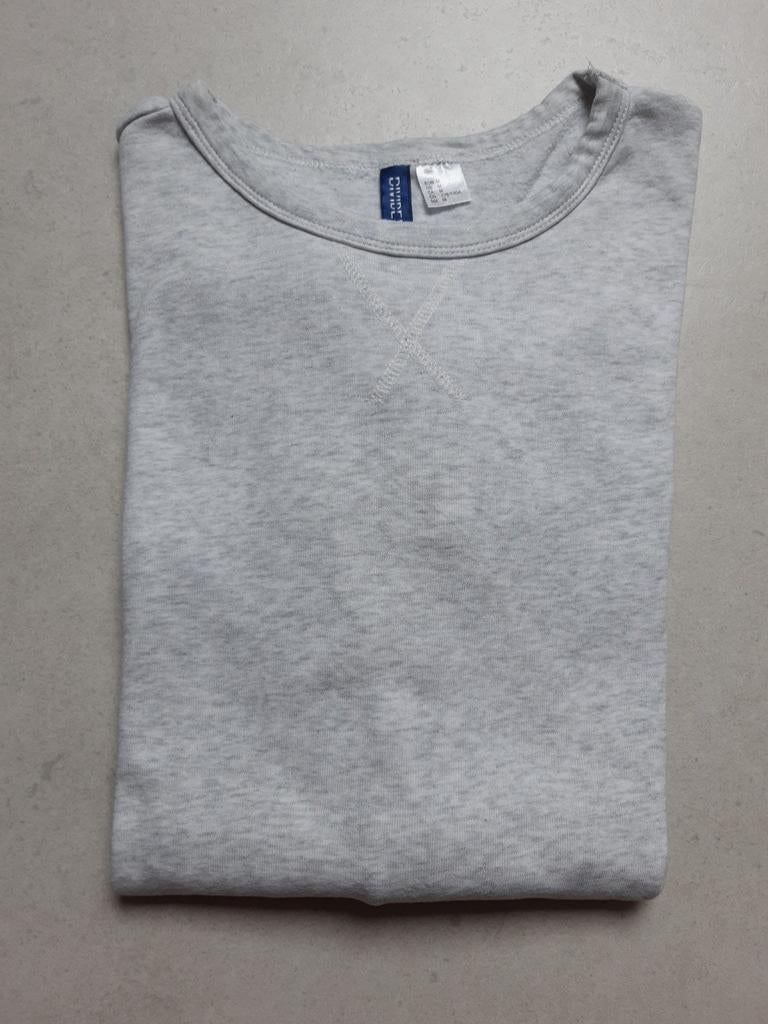 Pull pour homme gris clair taille M, Vêtements | Hommes, Pulls & Vestes, Gris, Enlèvement ou Envoi, Porté, H&M