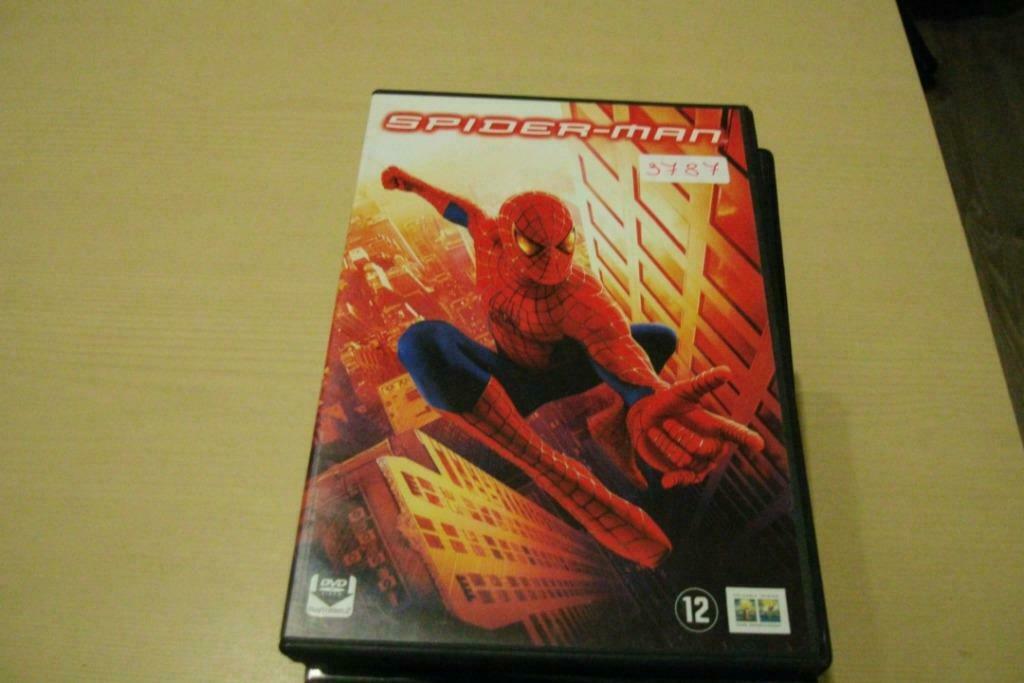 spider-man, Ophalen of Verzenden
