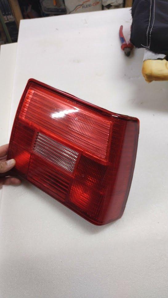 chinese achterlichten volkswagen  jetta MK 2, Auto-onderdelen, Ophalen, Gebruikt, Volkswagen