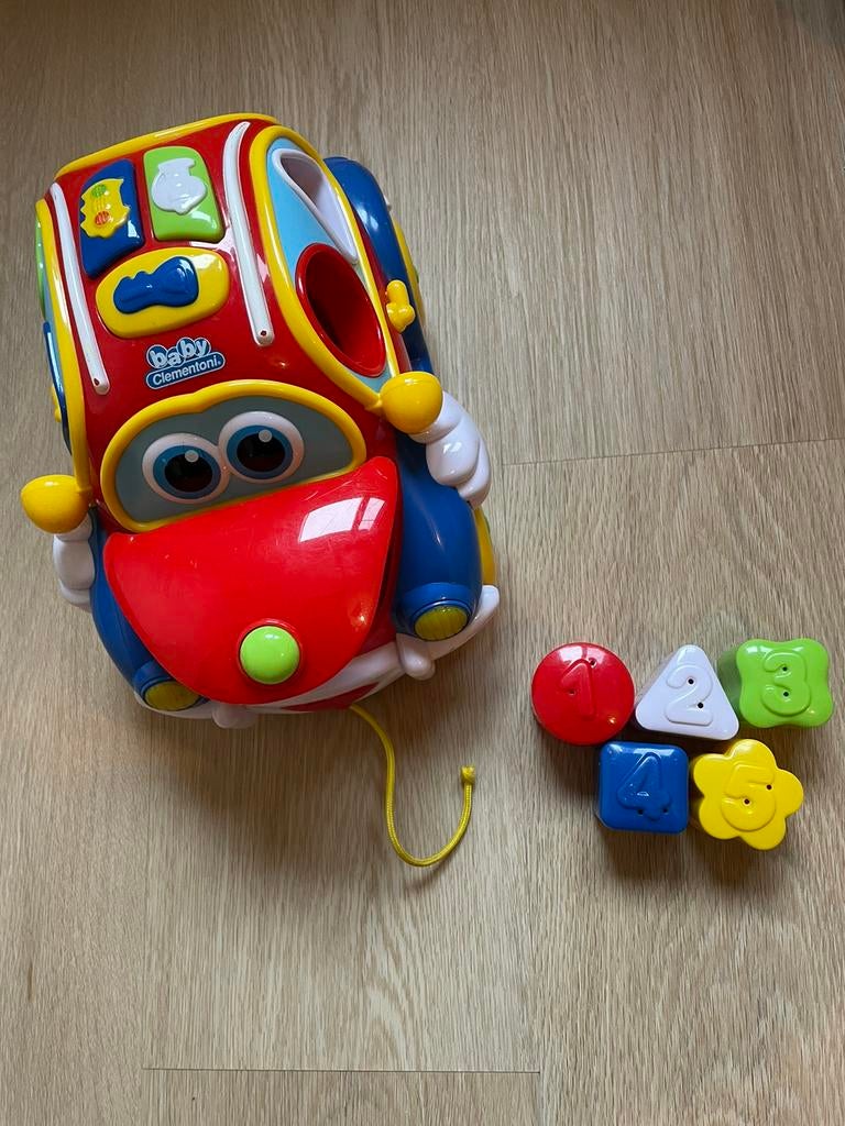 Speelgoed baby allerlei, Ophalen of Verzenden, Zo goed als nieuw
